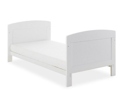 Obaby Grace 2 Piece Room Set White | Baby Snooze