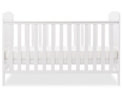 Obaby Grace 2 Piece Room Set White | Baby Snooze