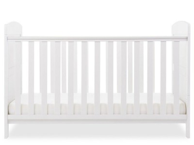 Obaby Grace 2 Piece Room Set White | Baby Snooze