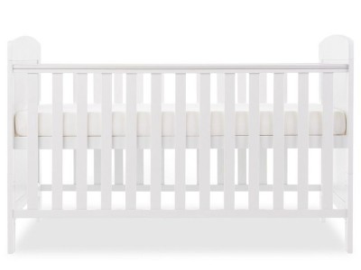 Obaby Grace 2 Piece Room Set White | Baby Snooze