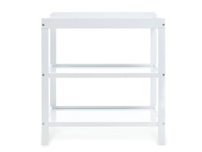 Obaby Grace 3 Piece Room Set - White | Baby Snooze