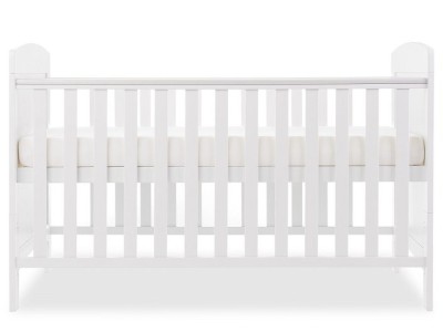 Obaby Grace 3 Piece Room Set - White | Baby Snooze