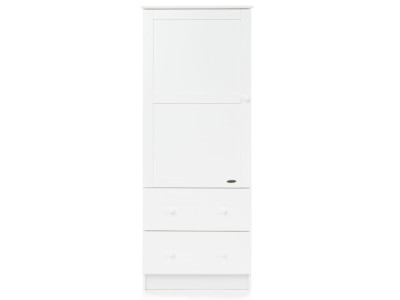 Obaby Grace 3 Piece Room Set - White | Baby Snooze