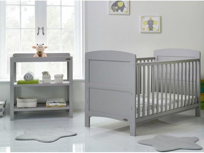 Obaby Grace 2 Piece Room Set | Baby Snooze