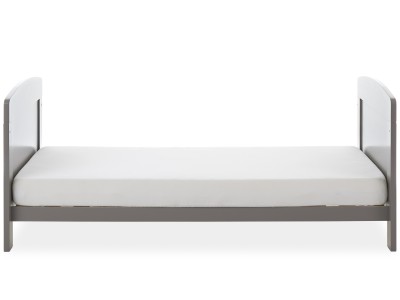 Obaby Grace 2 Piece Room Set Taupe Grey | Baby Snooze