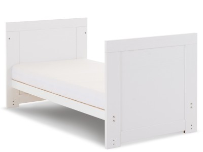 Obaby Nika Mini 2 Piece Room Set - White Wash | Baby Snooze