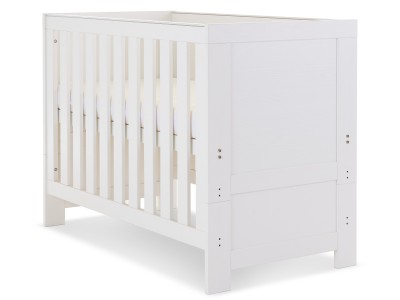 Obaby Nika Mini 2 Piece Room Set - White Wash | Baby Snooze
