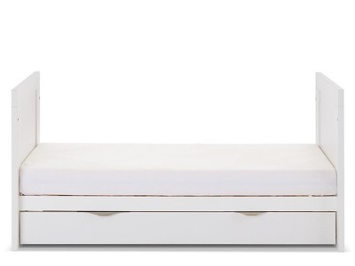 Obaby Nika Mini 2 Piece Room Set - White Wash | Baby Snooze