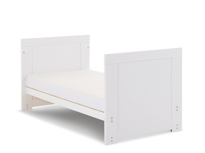 Obaby Nika Mini 3 Piece Room Set - White Wash | Baby Snooze
