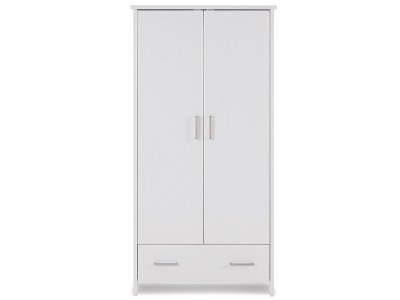 Obaby Nika Mini 3 Piece Room Set - White Wash | Baby Snooze