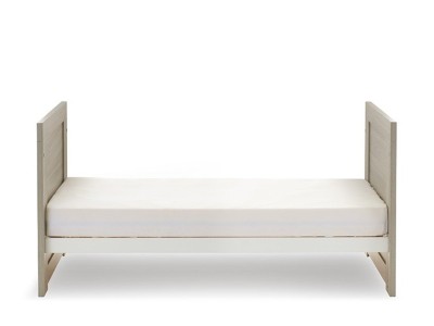 Nika Mini 2 Piece Room Set - Grey Wash & White | Obaby