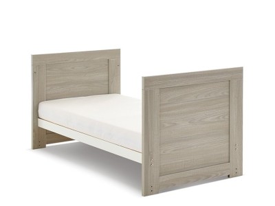 Nika Mini 2 Piece Room Set - Grey Wash & White | Obaby