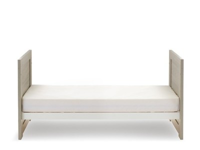 Nika Mini 3 Piece Room Set - Grey Wash & White | Obaby