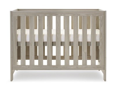 Obaby Nika Mini 3 Piece Room Set - Grey Wash | Baby Snooze