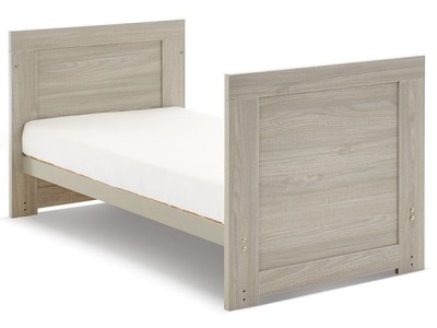 Obaby Nika Mini 3 Piece Room Set - Grey Wash | Baby Snooze