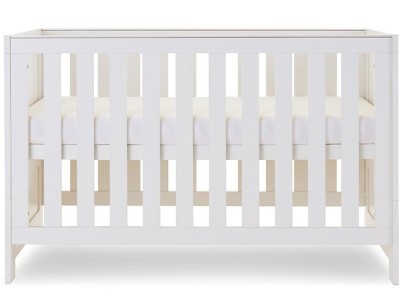 Obaby Nika 3 Piece Room Set - White Wash | Baby Snooze