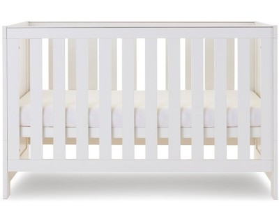 Obaby Nika 3 Piece Room Set - White Wash | Baby Snooze