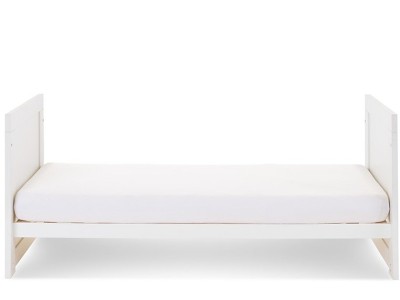 Obaby Nika 3 Piece Room Set - White Wash | Baby Snooze