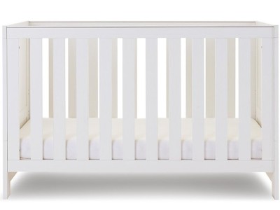 Obaby Nika 3 Piece Room Set - White Wash | Baby Snooze