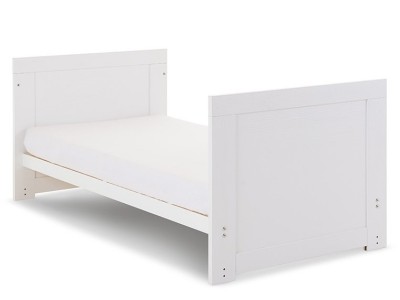 Obaby Nika 3 Piece Room Set - White Wash | Baby Snooze