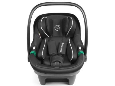 Ickle Bubba Stratus Car Seat - Black | Baby Snooze