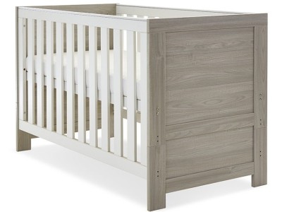Nika 2 Piece Room Set - Grey Wash & White | Obaby
