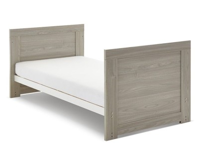 Nika 2 Piece Room Set - Grey Wash & White | Obaby