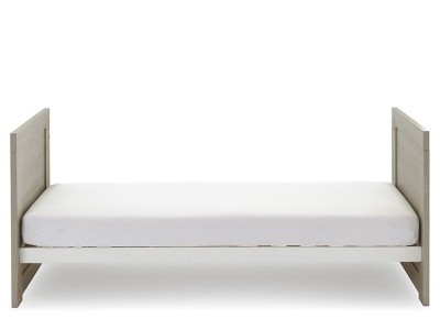 Nika 2 Piece Room Set - Grey Wash & White | Obaby