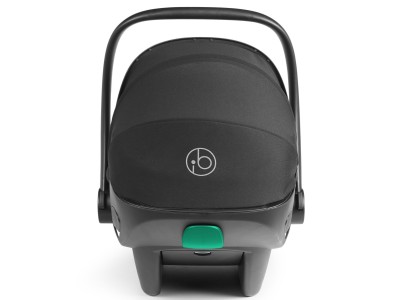 Ickle Bubba Stratus Car Seat - Black | Baby Snooze