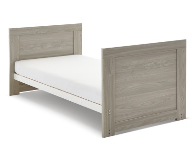 Nika 3 Piece Room Set - Grey Wash & White | Obaby