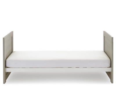 Nika 3 Piece Room Set - Grey Wash & White | Obaby