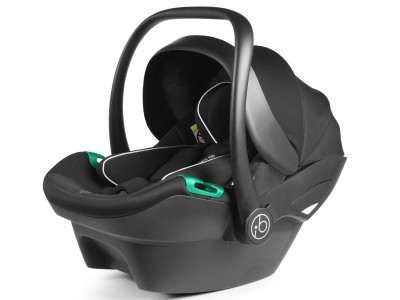 Ickle Bubba Stratus Car Seat - Black | Baby Snooze