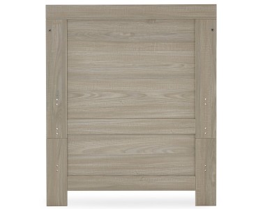 Nika 3 Piece Room Set - Grey Wash & White | Obaby