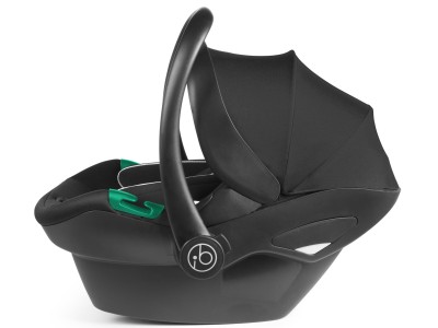 Ickle Bubba Stratus Car Seat - Black | Baby Snooze