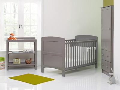Obaby Grace 3 Piece Room Set | Baby Snooze