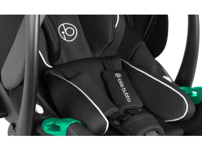 Ickle Bubba Stratus Car Seat - Black | Baby Snooze