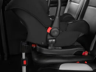 Ickle bubba galaxy car seat cheap hood