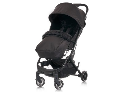Obaby Roo Stroller - Black | Baby Snooze