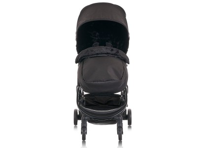 Obaby Roo Stroller - Black | Baby Snooze