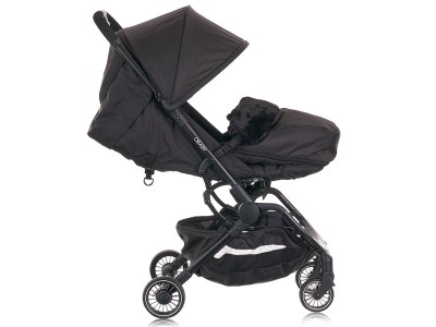 Obaby Roo Stroller - Black | Baby Snooze