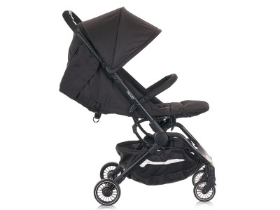 Obaby Roo Stroller - Black | Baby Snooze