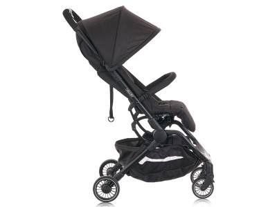 Obaby Roo Stroller - Black | Baby Snooze