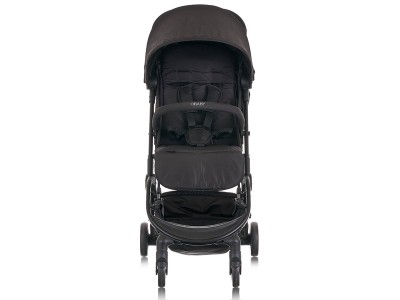Obaby Roo Stroller - Black | Baby Snooze