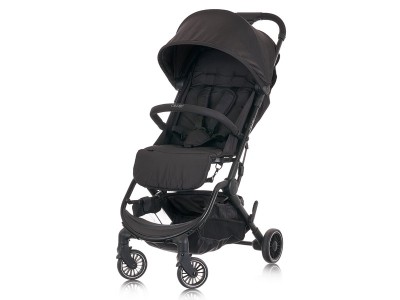 Obaby Roo Stroller - Black | Baby Snooze