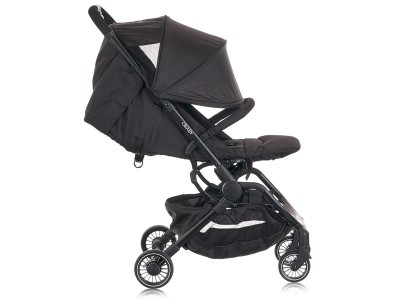 Obaby Roo Stroller - Black | Baby Snooze