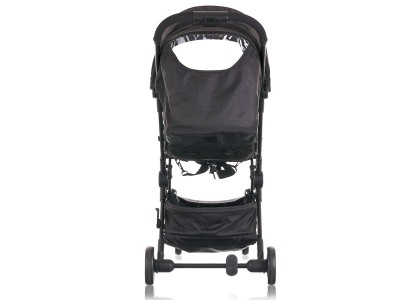 Obaby Roo Stroller - Black | Baby Snooze