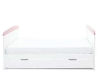 Coleby Style Cot Bed and Under Drawer | Ickle Bubba