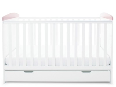 Coleby Style Cot Bed and Under Drawer | Ickle Bubba