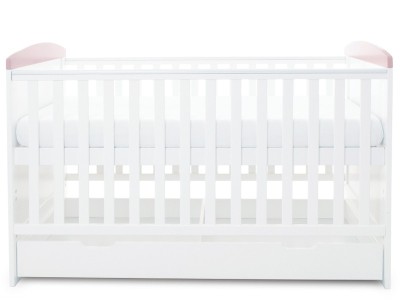 Coleby Style Cot Bed and Under Drawer | Ickle Bubba