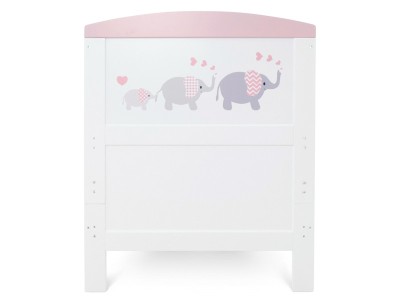 Coleby Style Cot Bed and Under Drawer | Ickle Bubba